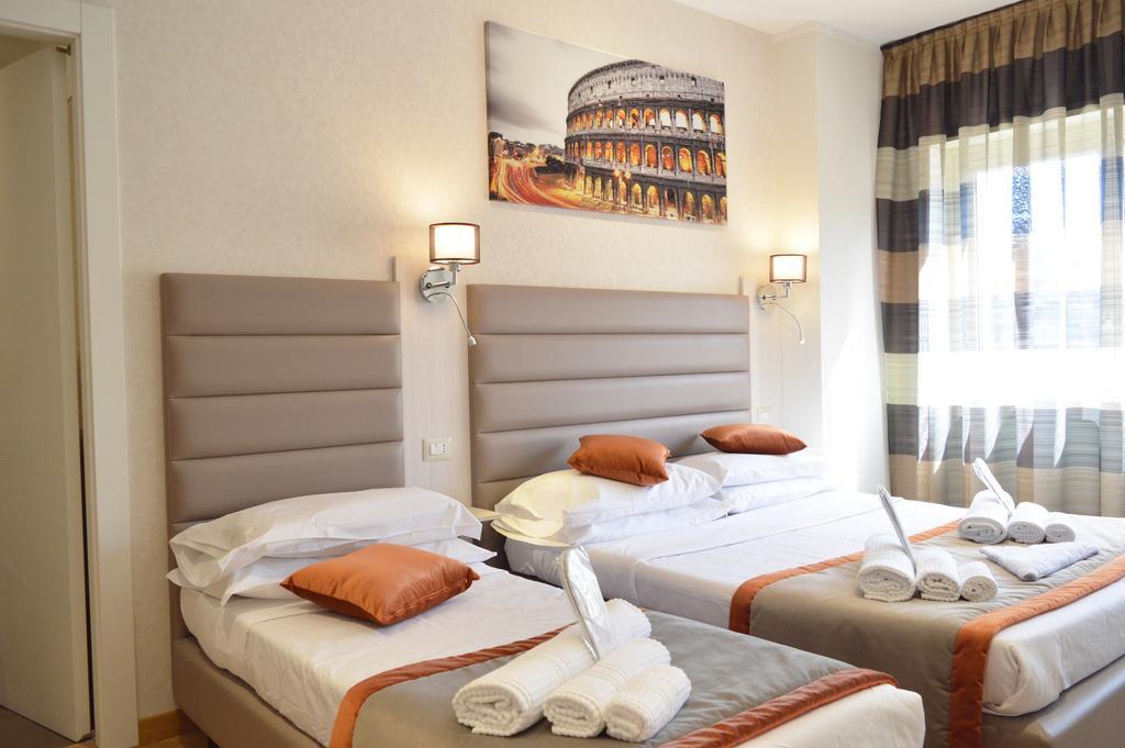 วาติกัน ซิตี้ เรอแล Hotel โรม ภายนอก รูปภาพ