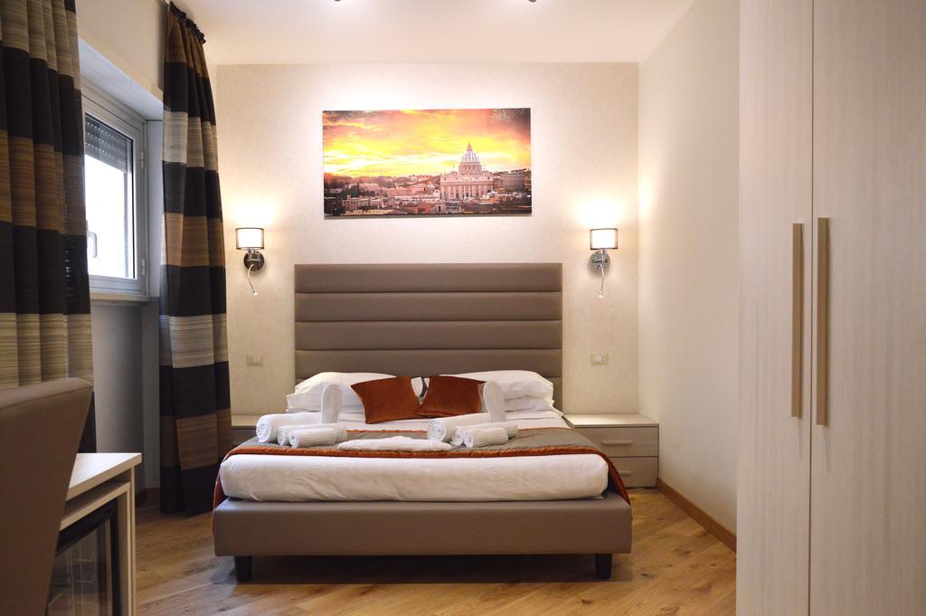 วาติกัน ซิตี้ เรอแล Hotel โรม ภายนอก รูปภาพ