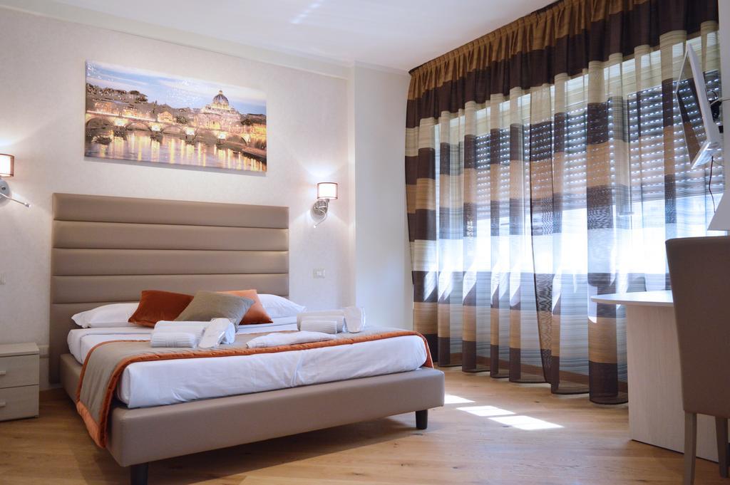 วาติกัน ซิตี้ เรอแล Hotel โรม ภายนอก รูปภาพ