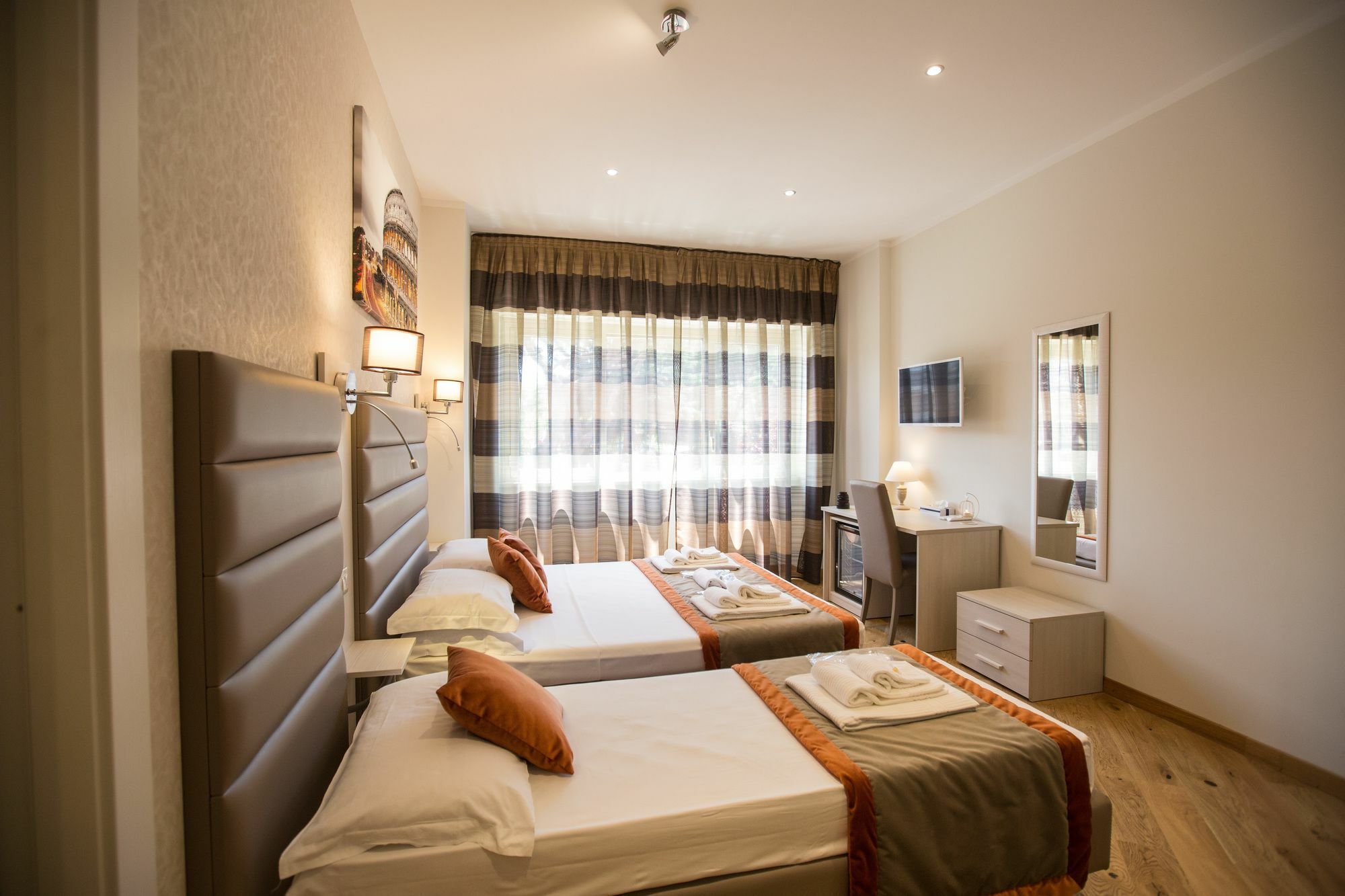 วาติกัน ซิตี้ เรอแล Hotel โรม ภายนอก รูปภาพ