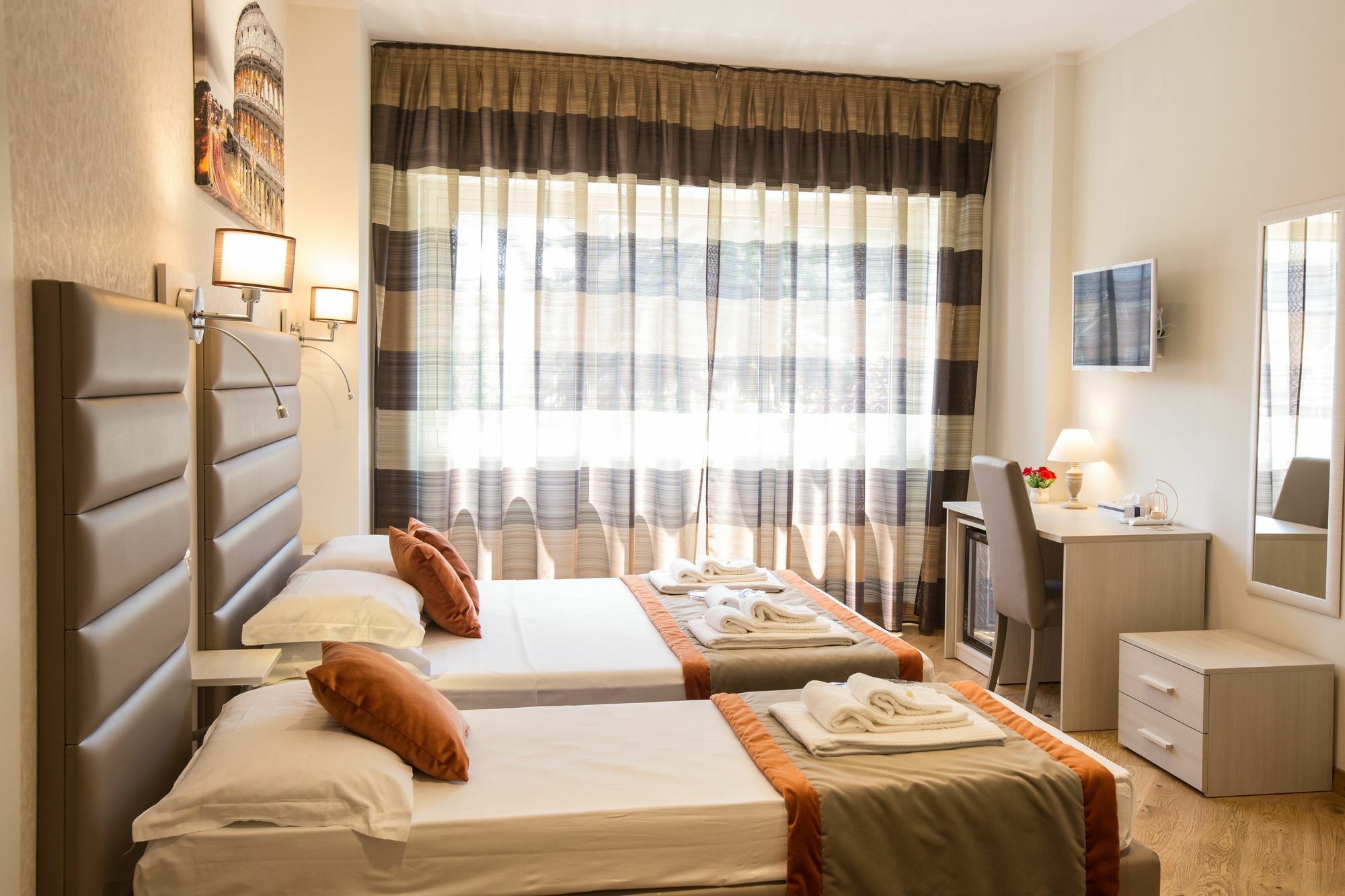 วาติกัน ซิตี้ เรอแล Hotel โรม ภายนอก รูปภาพ