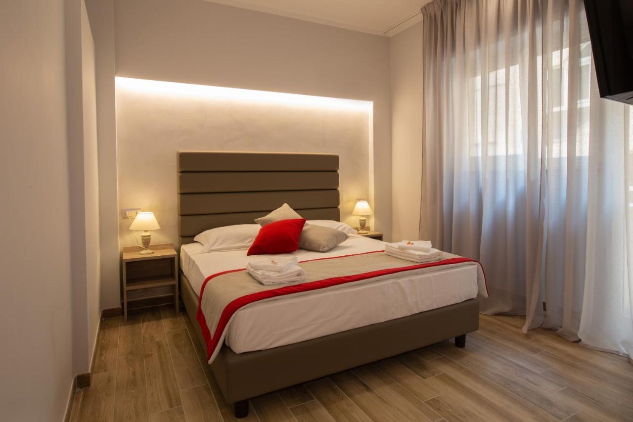 วาติกัน ซิตี้ เรอแล Hotel โรม ภายนอก รูปภาพ