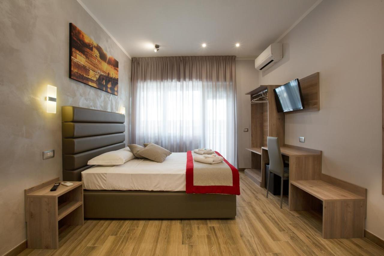 วาติกัน ซิตี้ เรอแล Hotel โรม ภายนอก รูปภาพ