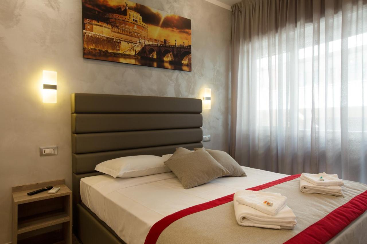 วาติกัน ซิตี้ เรอแล Hotel โรม ภายนอก รูปภาพ