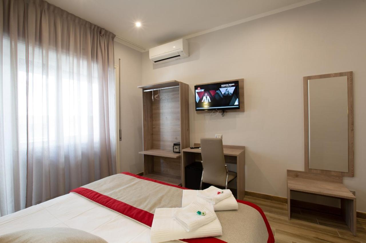 วาติกัน ซิตี้ เรอแล Hotel โรม ภายนอก รูปภาพ