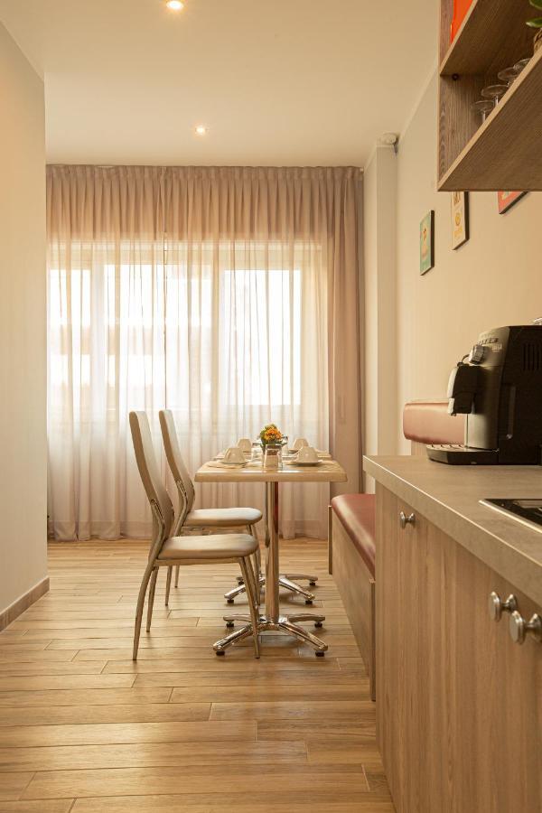วาติกัน ซิตี้ เรอแล Hotel โรม ภายนอก รูปภาพ